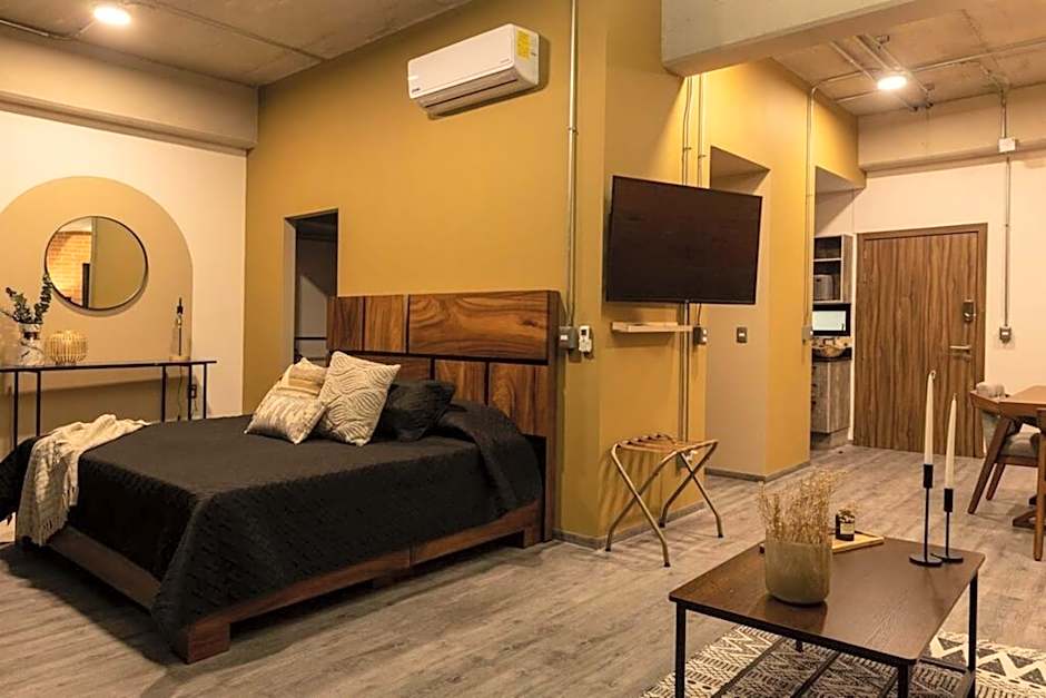 Pampas Penthouse Witgdl
