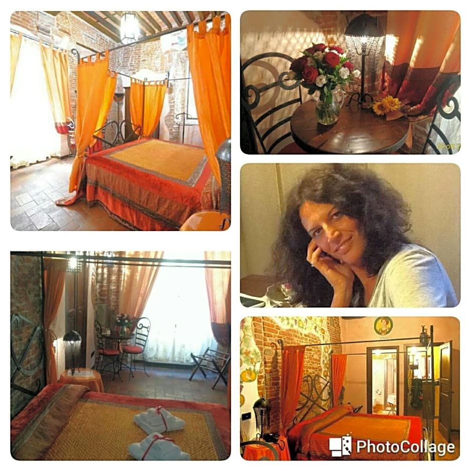 Antica Corte dei Principi Charming Rooms