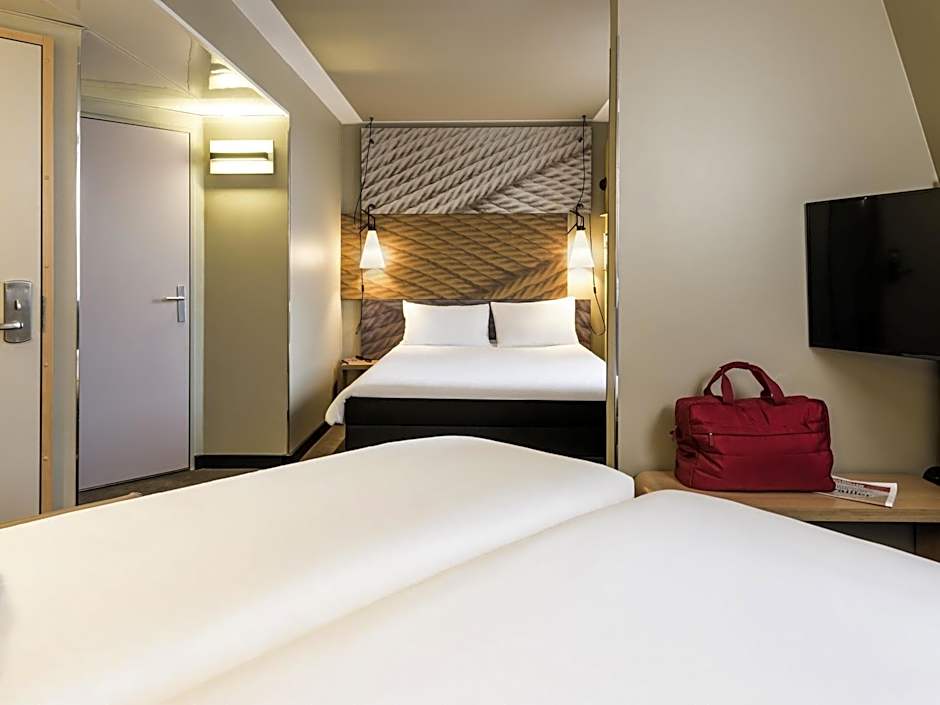 ibis Paris Gare du Nord Chateau Landon 10eme