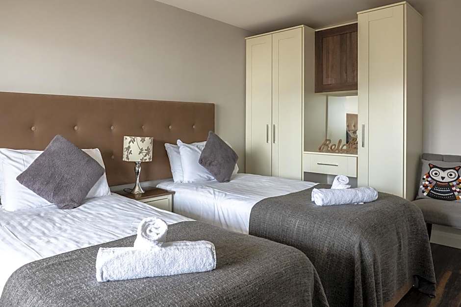 Galway Bay Sea View Apartments