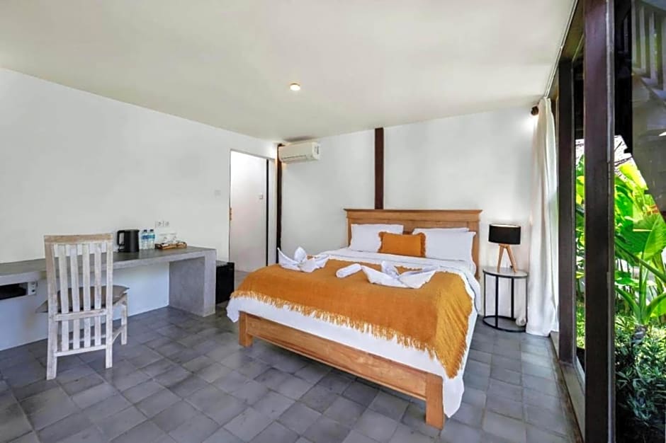 Belvilla Seaside Hermitage Bungalow Canggu Beach