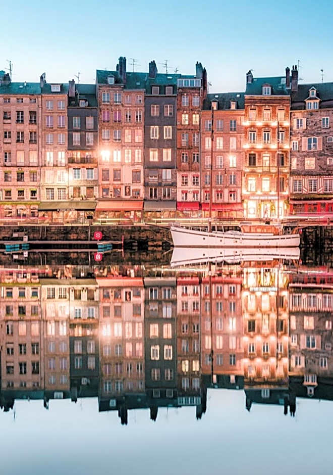 TOWNHOUSE TROUVILLE - Appart'Hotel & Spa