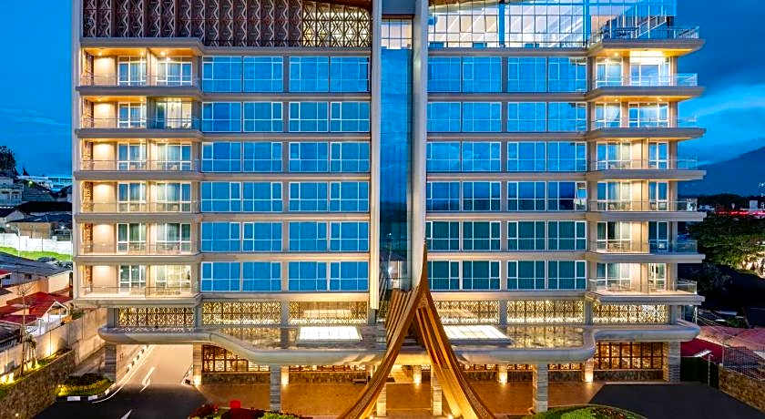 Hotel Santika Bukittinggi