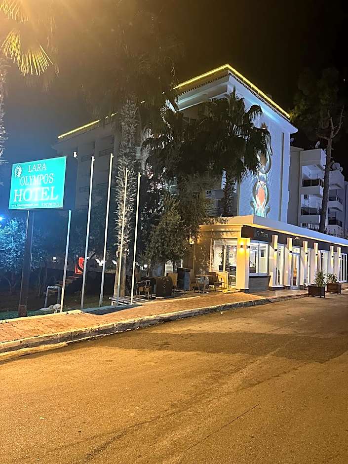 LARA OLYMPOS PANSIYON