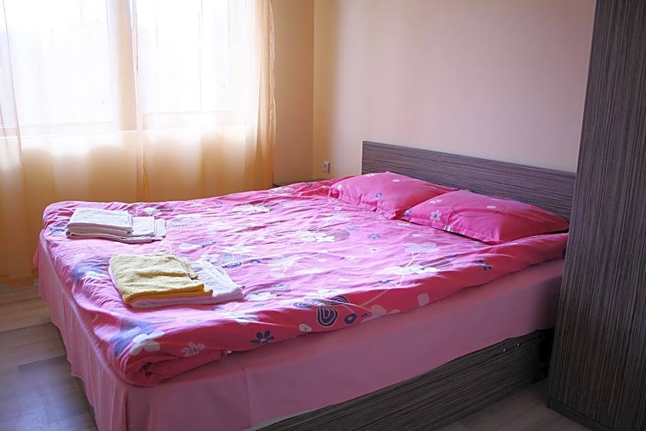 Aparthotel Pine Hills Pamporovo