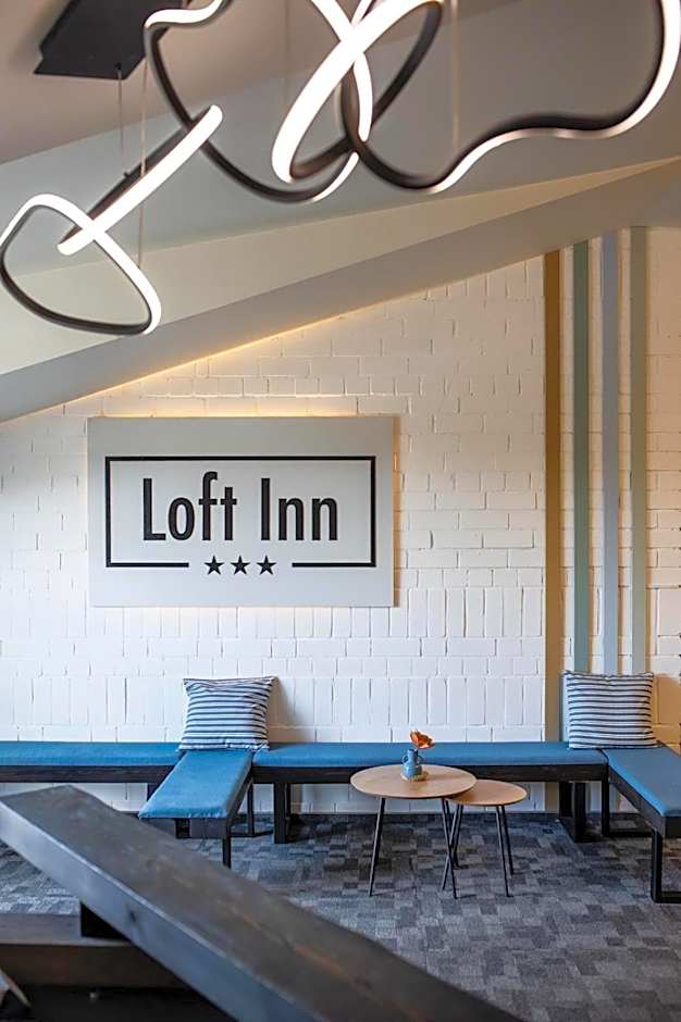 Loft Inn SELF-CHECK IN