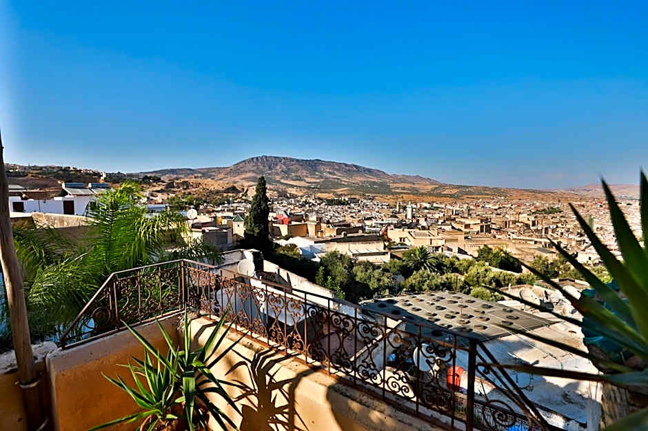 RIAD LOUDAYA AND SPA