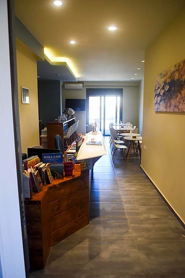 Derveni Luxury Apartments