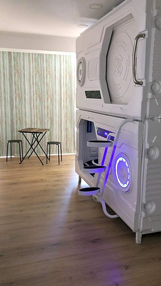 We Hostel Palma - Albergue