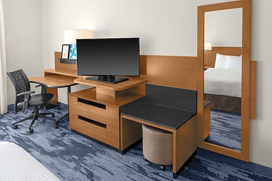 Fairfield Inn & Suites by Marriott Atlanta Acworth