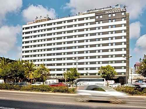 Novotel Valencia Lavant