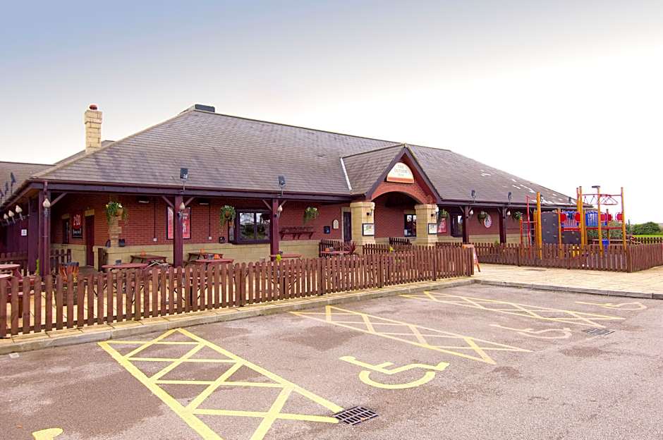 Premier Inn Blackpool East - M55 J4