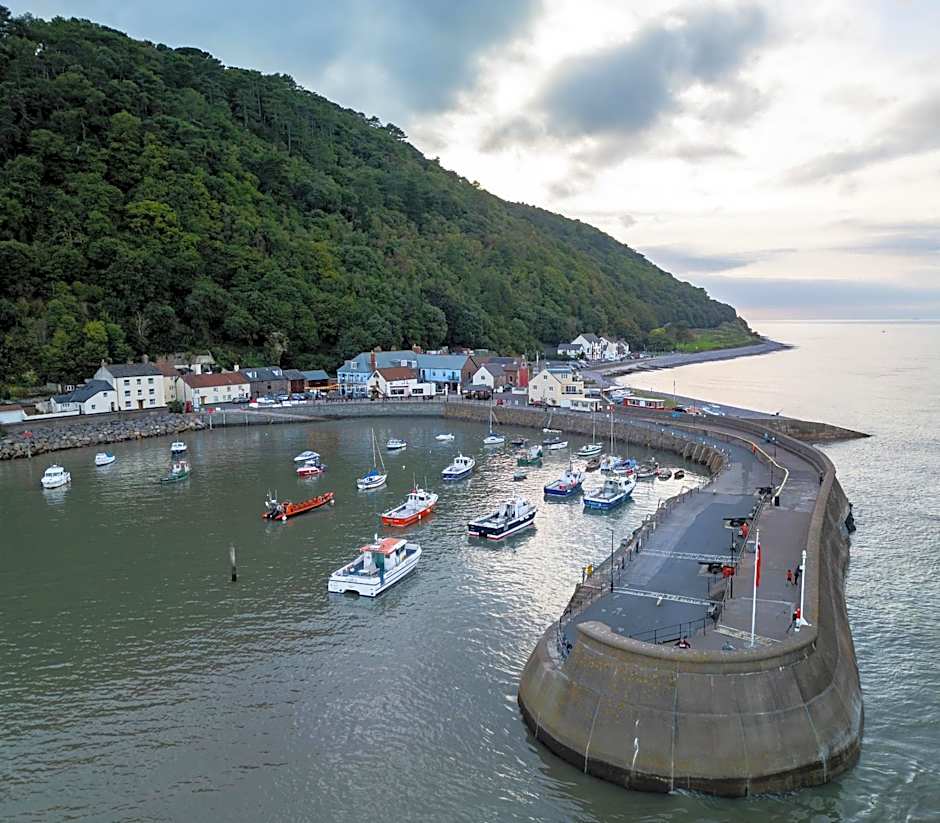 The Old Ship Aground