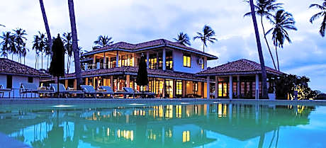 Jetwing Kottukal Beach House