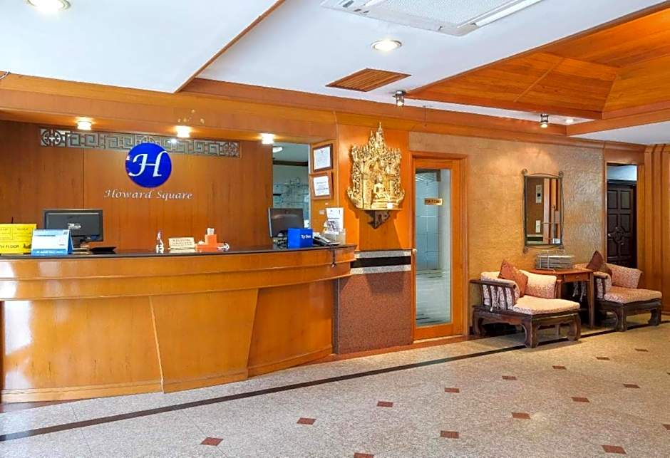 Howard Square Boutique Hotel