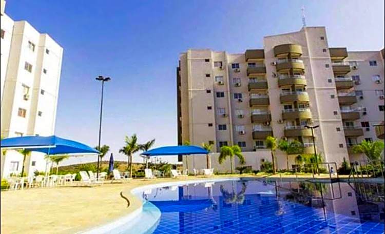 Lagoa Quente Flat Service -512B