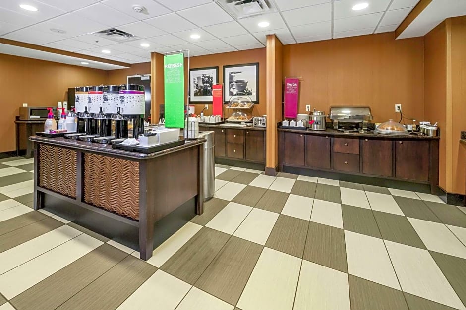 Hampton Inn By Hilton And Suites Tulsa/Catoosa