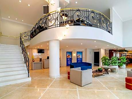 Mercure Sao Paulo Privilege