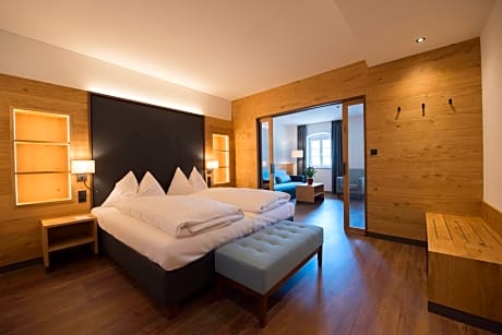 Suite with Sauna