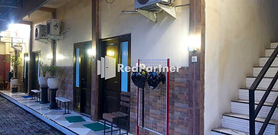 Homestay MM Syariah RedPartner