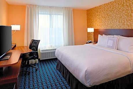 King Guest Room