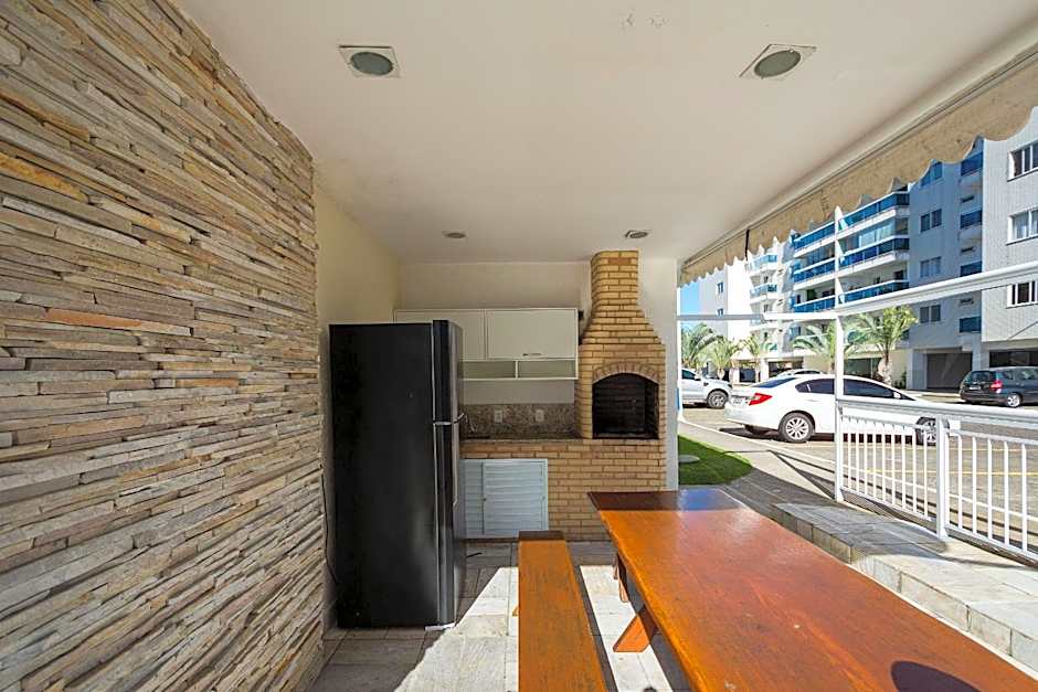 Ap. Alto padrão Costa Azul 200m da praia | ROTR304