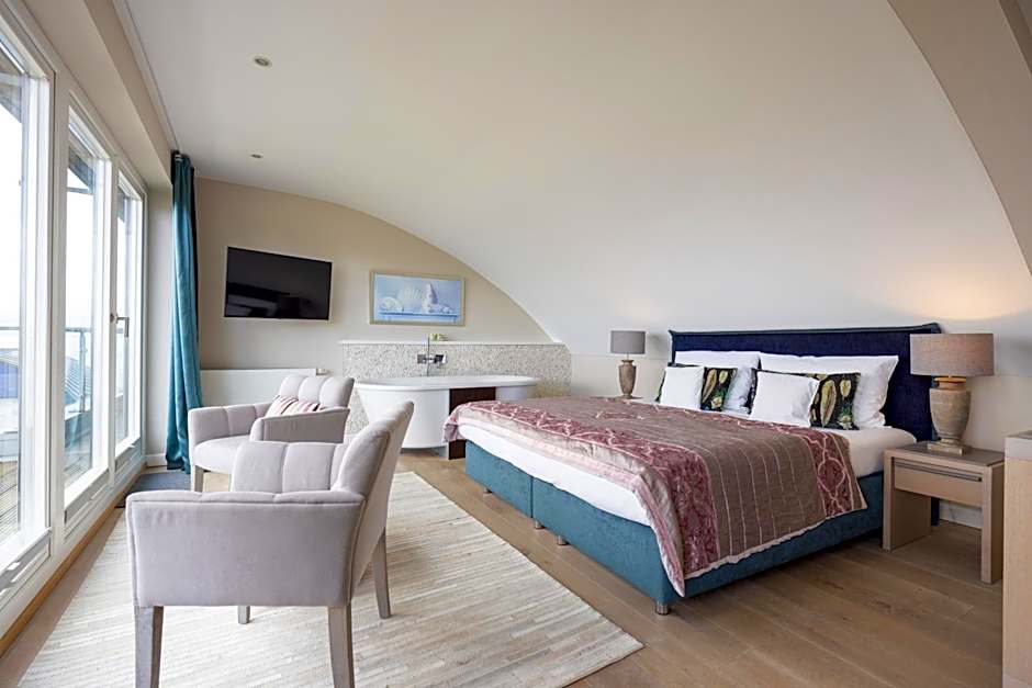 Hotel STRAND am Königshafen