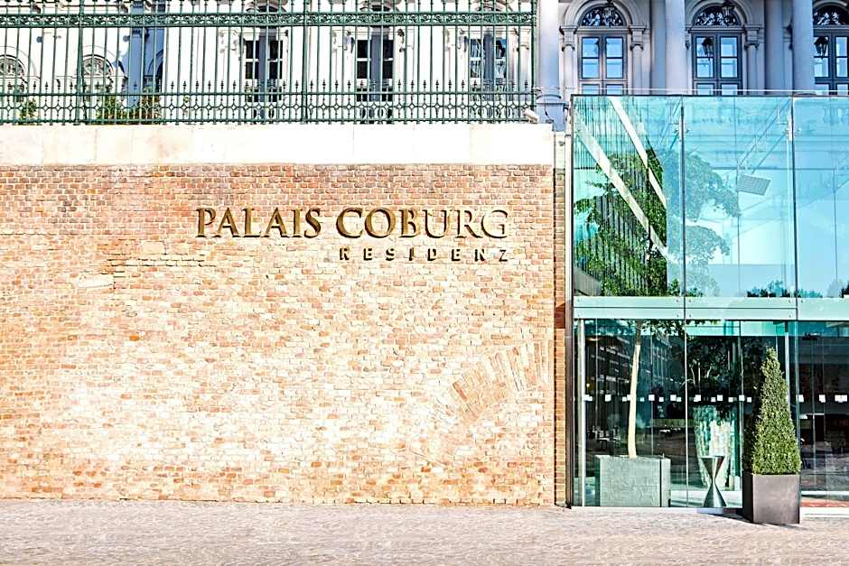 Palais Coburg Hotel Residenz