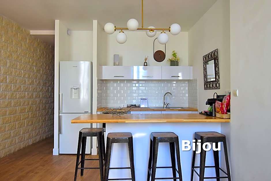 Les Appartements du Vieux Port