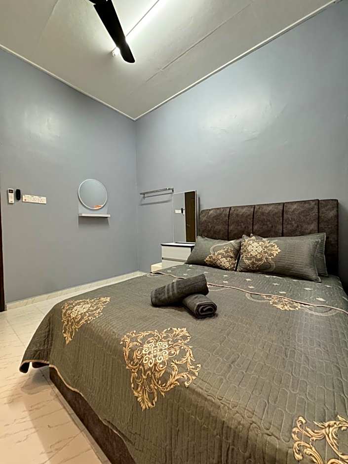 Homestay De Acacia Rumah Melati