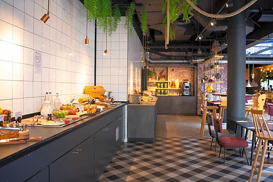 ibis Styles Strasbourg Nord Palais des Congrès