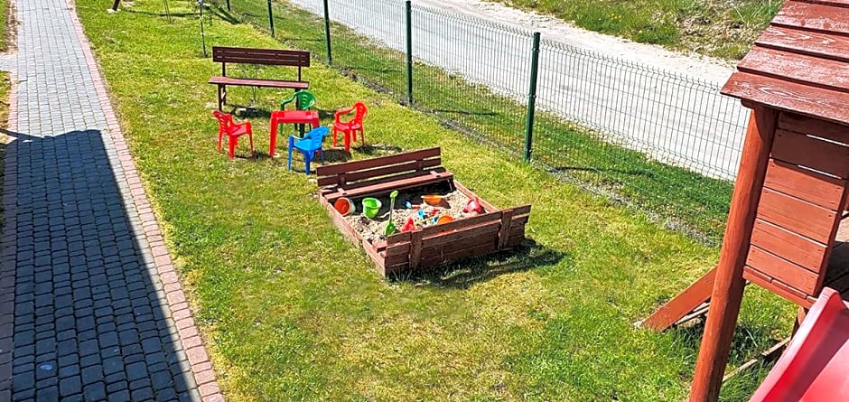 Wantaris 2 - domki letniskowe Mielno-Mielenko