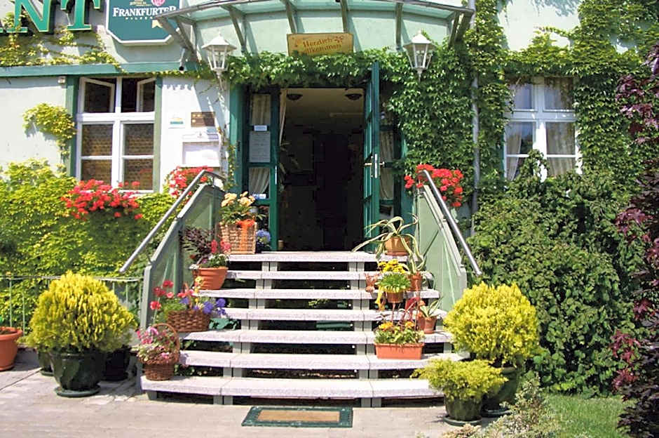 Hotel Zur Alten Oder- Frankfurt-Oder