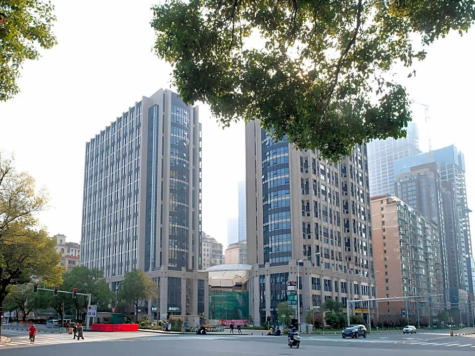GreenTree Apartment Changsha Xiangya Hospital Prov – Changsha, OH