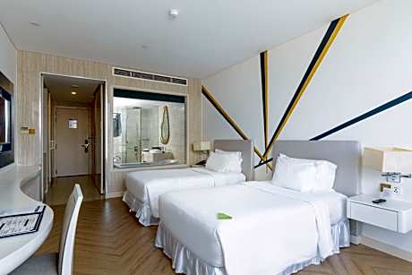 Grand Deluxe Twin room