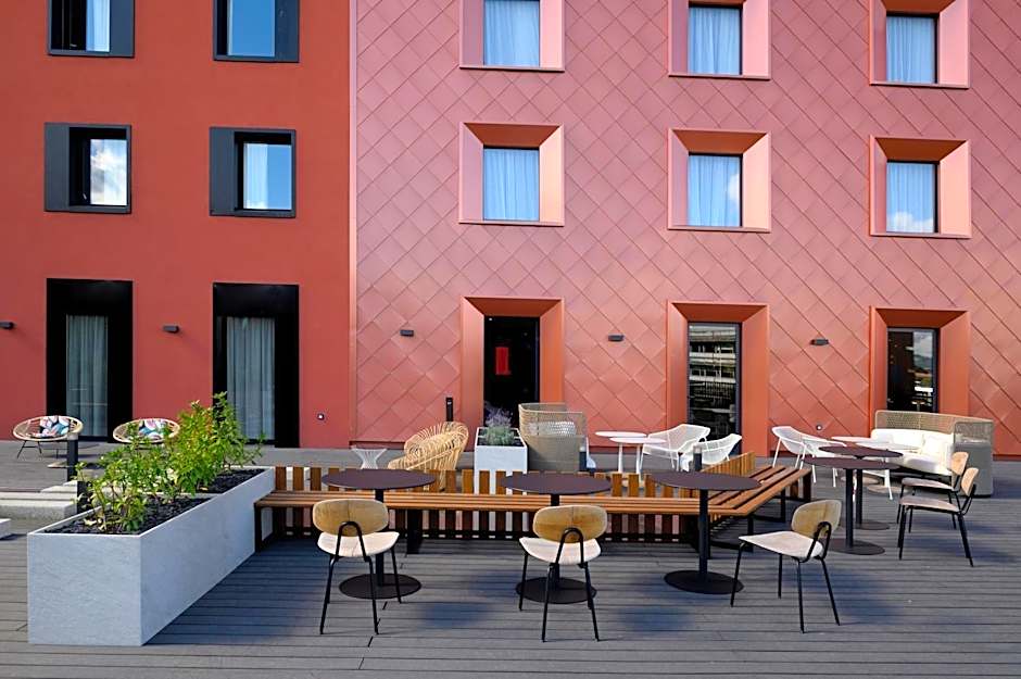 Novotel Saint-Etienne Centre Gare Chateaucreux