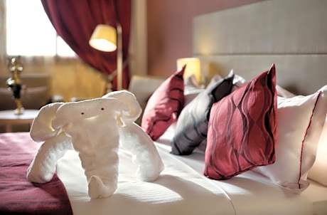 Bravia Hotel Ouagadougou