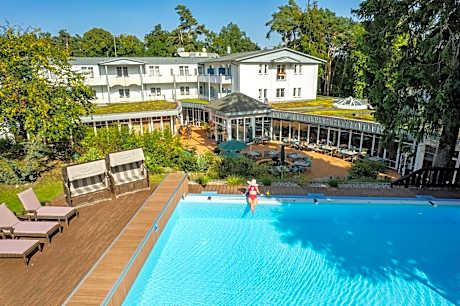 Ostseehotel Villen im Park - ein Rovell Hotel