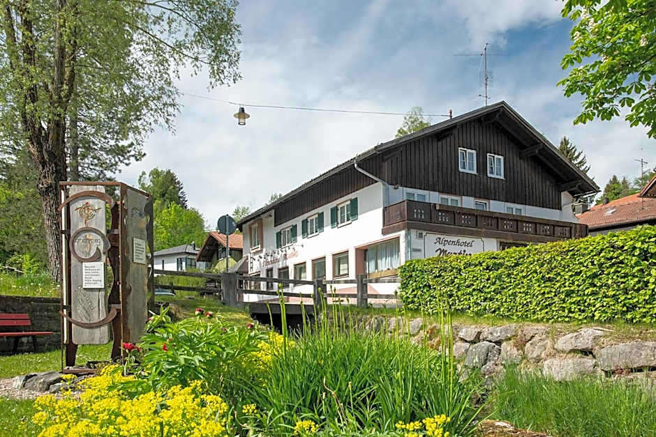Alpen Hotel Martin