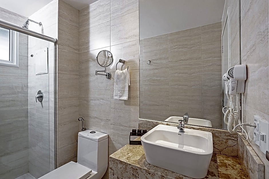 BRUT by Slaviero Hotéis