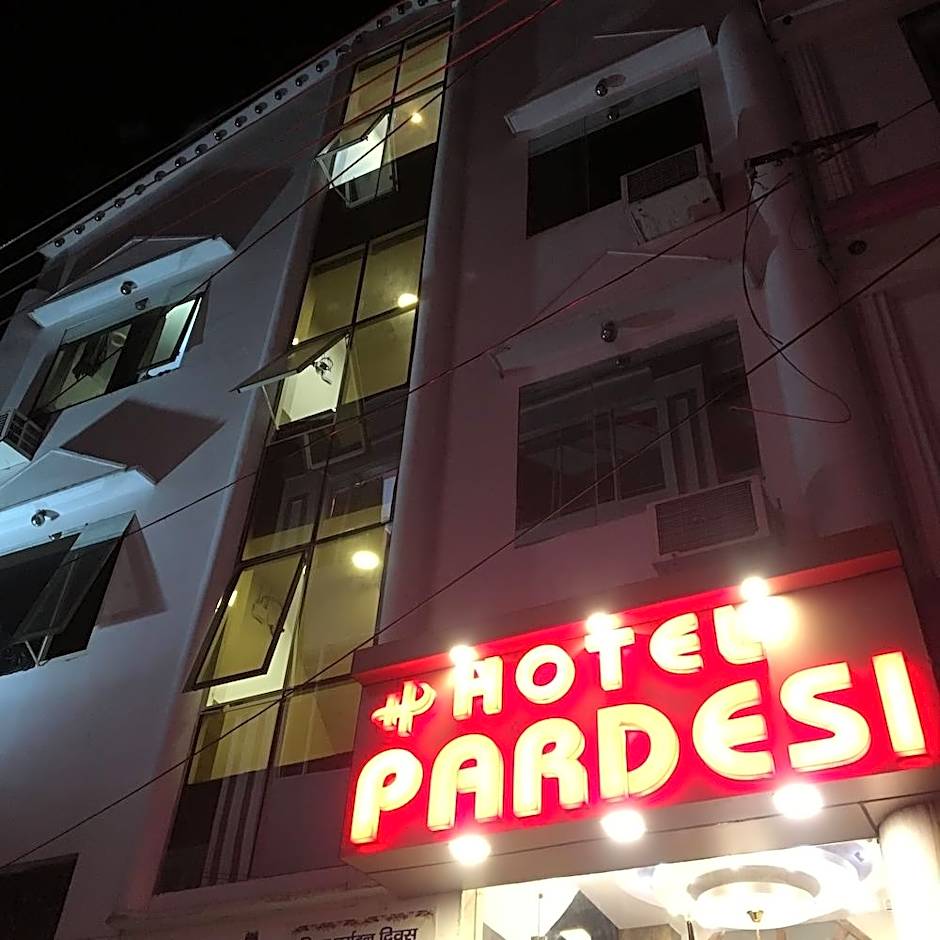 Hotel Pardesi