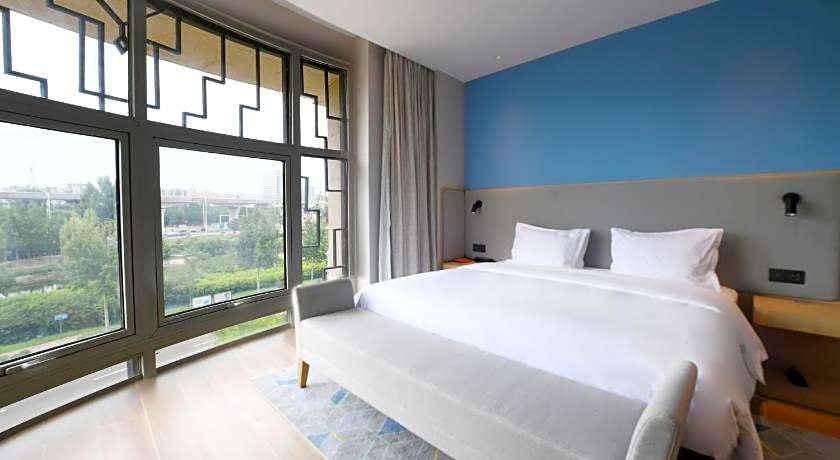 Holiday Inn Express Tianjin Binhai By IHG