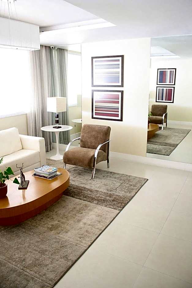 Noroeste Atrium Platine Apartamento Completo