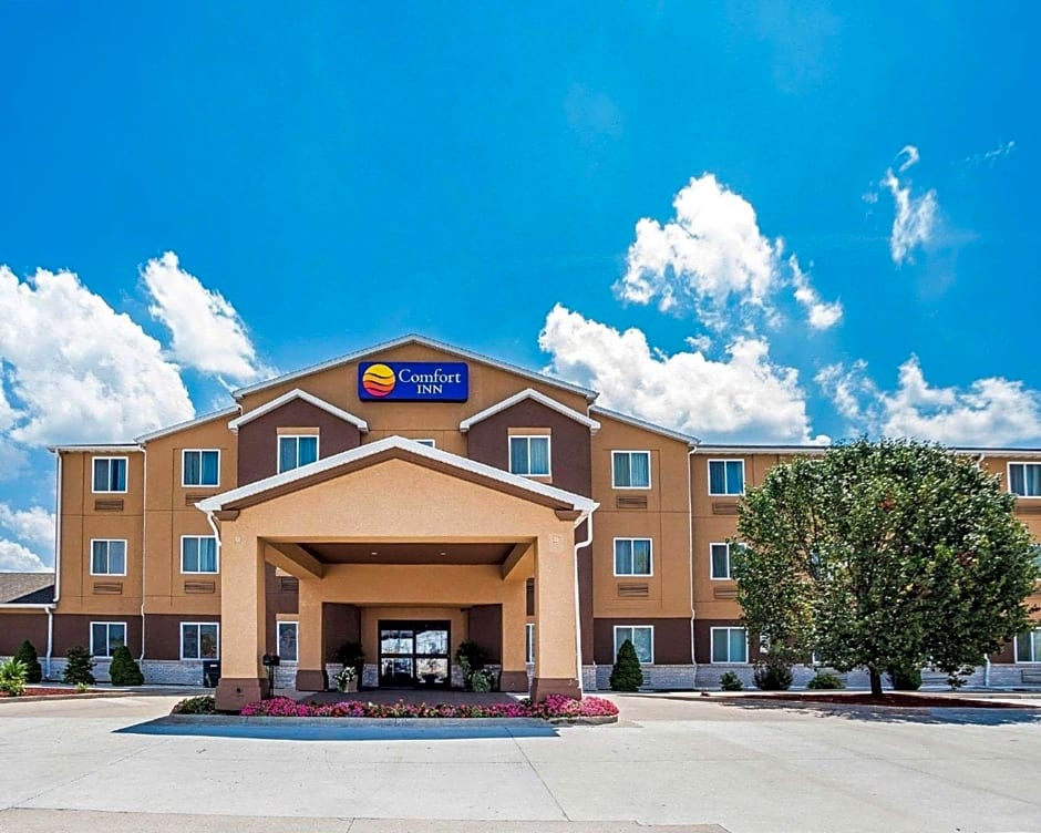 Comfort Inn & Suites Moberly