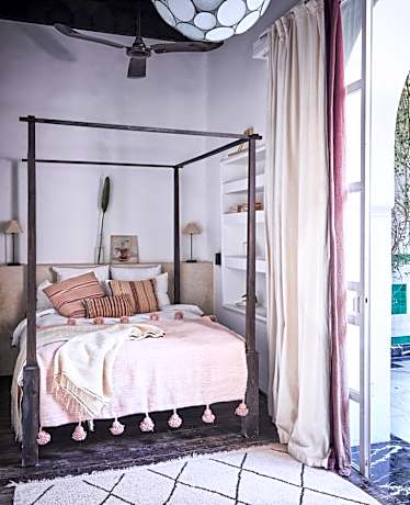 Double Room with Patio