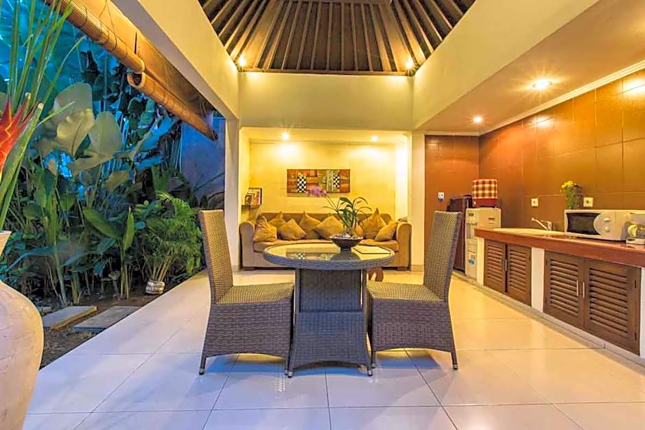Villa Bali Zen Kerobokan