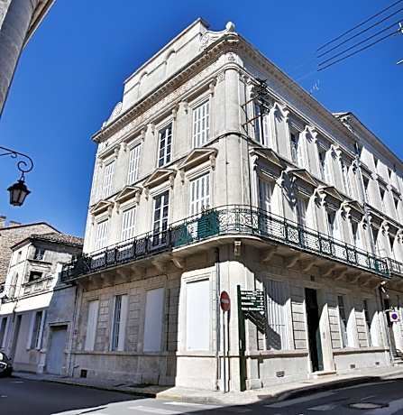 Meublés de l'Arsenal coeur de ville