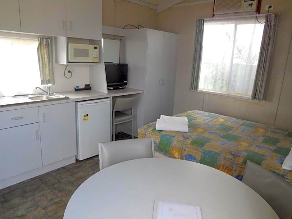 Wodonga Caravan & Cabin Park