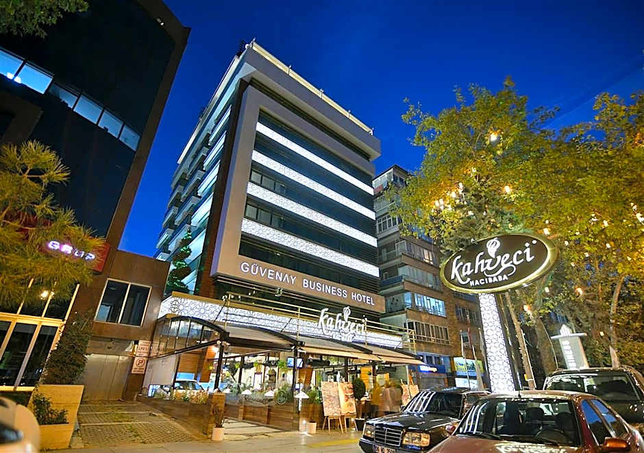 Güvenay Business Hotel