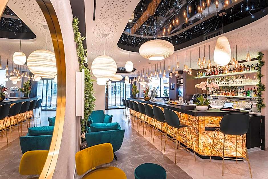 Voco Strasbourg Centre The Garden By IHG